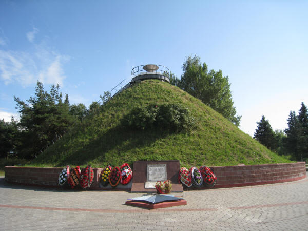 Полоцк, Беларусь, Ернар Шамбаев