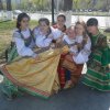 Славянский центр на празднике единства народа Казахстана (1 мая 2013)