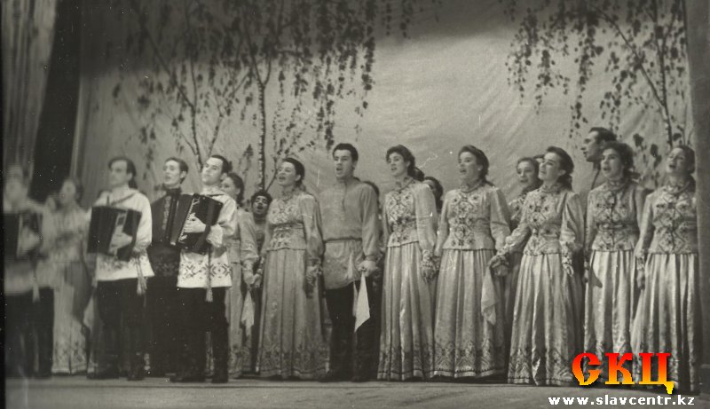 Хор Шиллера (Киев, 1962)