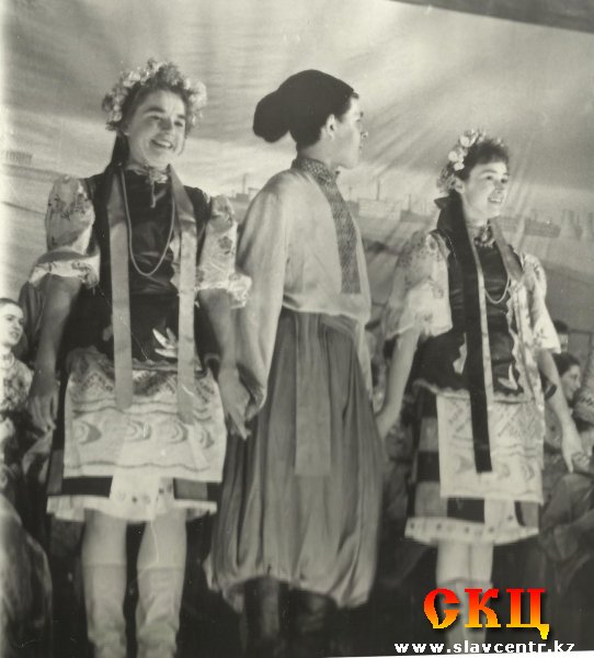 Хор Шиллера (Киев, 1962)