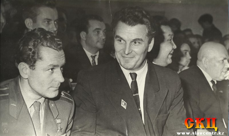 Хор Шиллера (Целиноград, 1963)