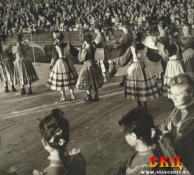 Хор Шиллера (Павлодар, 1966)