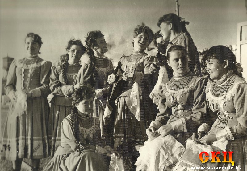 Хор Шиллера (Павлодар, 1966)