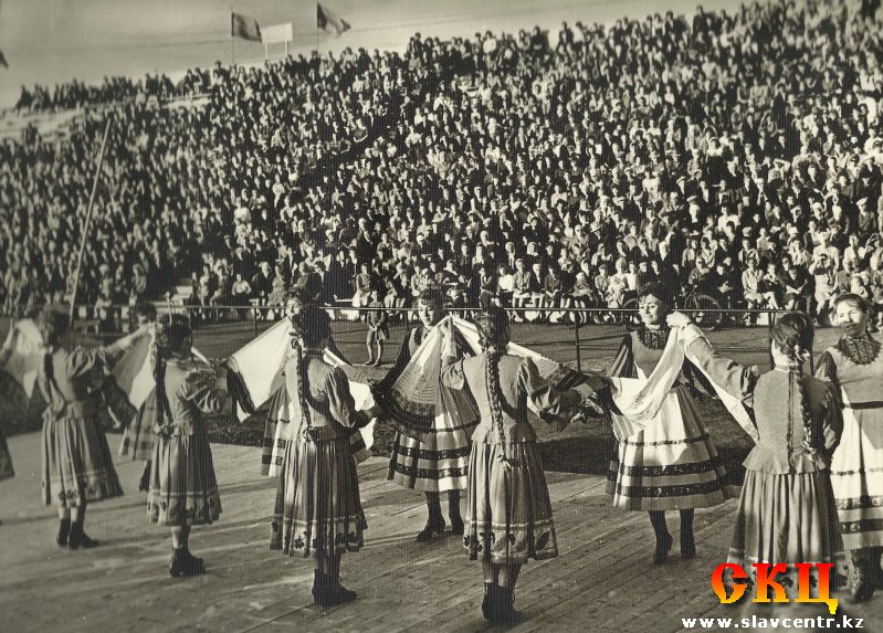 Хор Шиллера (Павлодар, 1966)