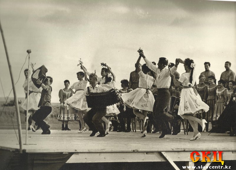 Хор Шиллера (Павлодар, 1966)