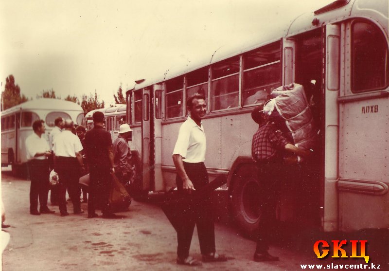 Хор Шиллера (Алма-Ата, 1967)