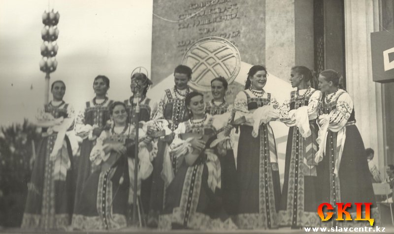 Хор Шиллера (Москва, 1967)