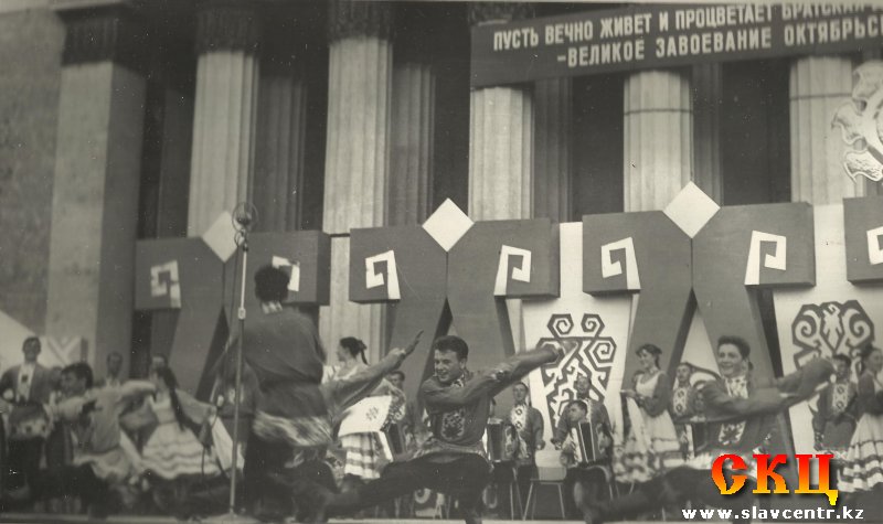 Хор Шиллера (Москва, 1967)