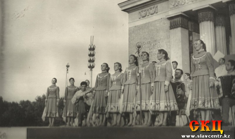 Хор Шиллера (Москва, 1967)