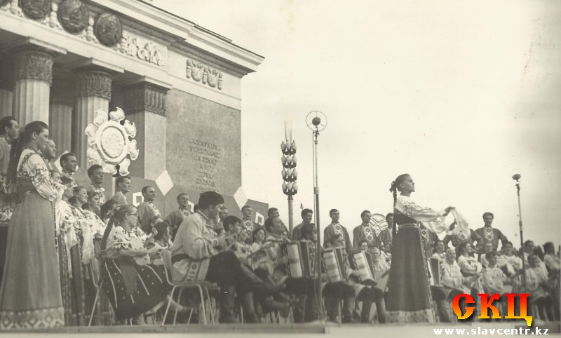Хор Шиллера (Москва, 1967)