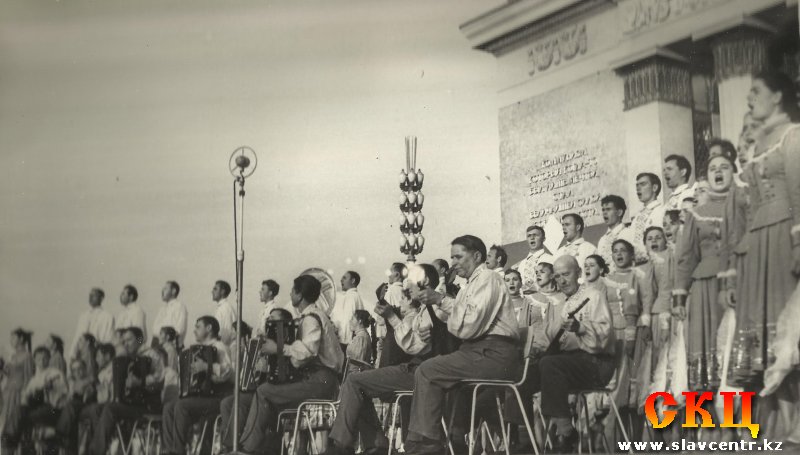 Хор Шиллера (Москва, 1967)