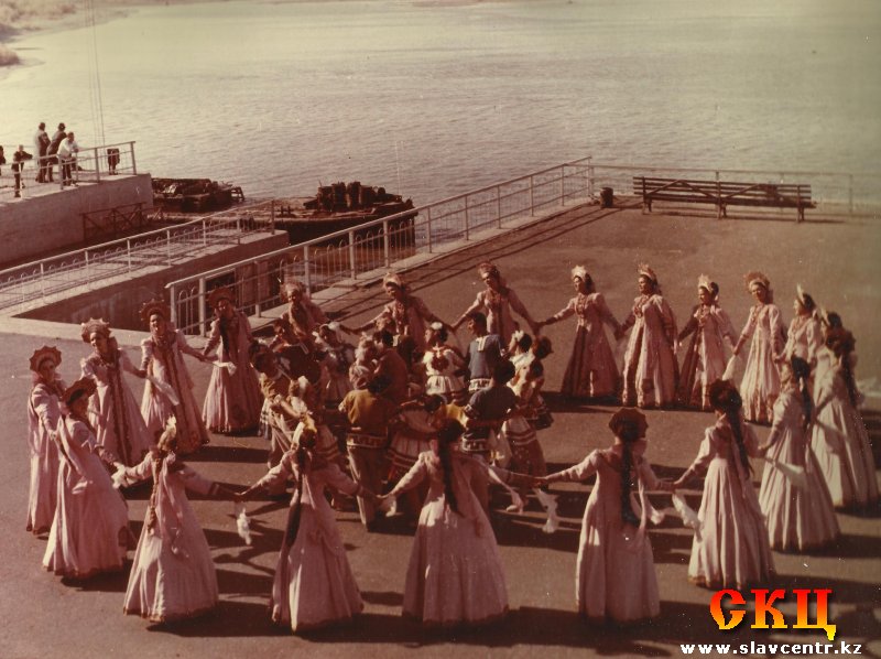 Хор Шиллера (Павлодар, 1972)