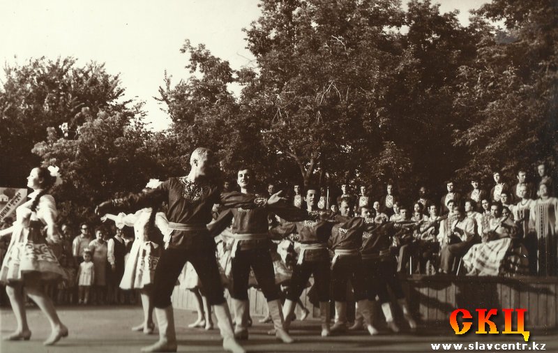 Хор Шиллера (Омск, 1973)