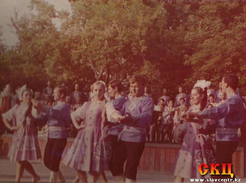 Хор Шиллера (Омск, 1973)