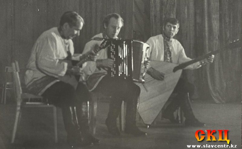 Хор Шиллера (Павлодар, 1974)