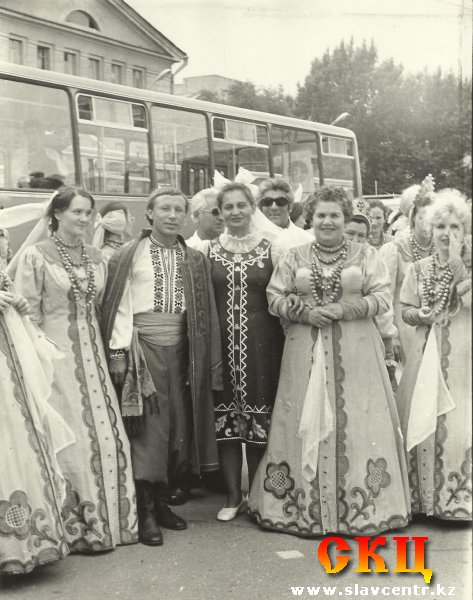 Хор Шиллера (Саратов, 1977)