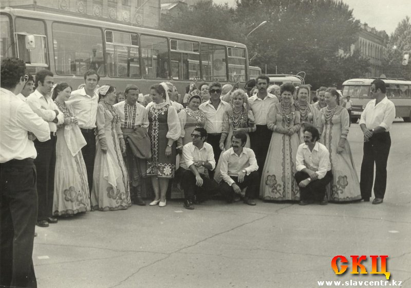 Хор Шиллера (Саратов, 1977)