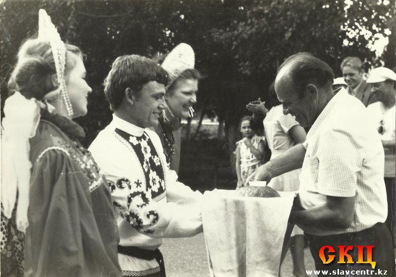 Хор Шиллера (Семипалатинск, 1980)