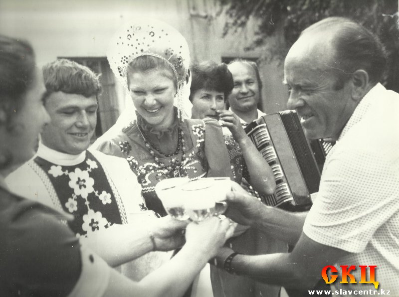 Хор Шиллера (Семипалатинск, 1980)