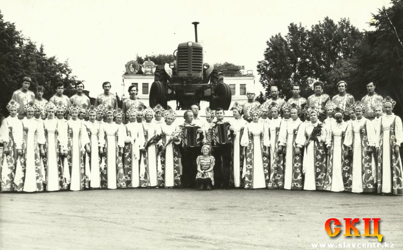 Хор Шиллера (Минск, 1982)