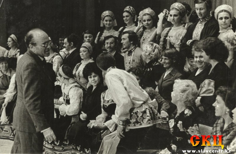 Хор Шиллера (Павлодар, 1983)