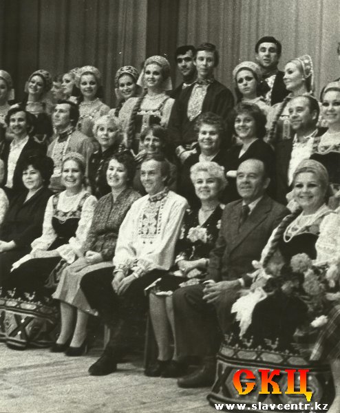 Хор Шиллера (Павлодар, 1983)