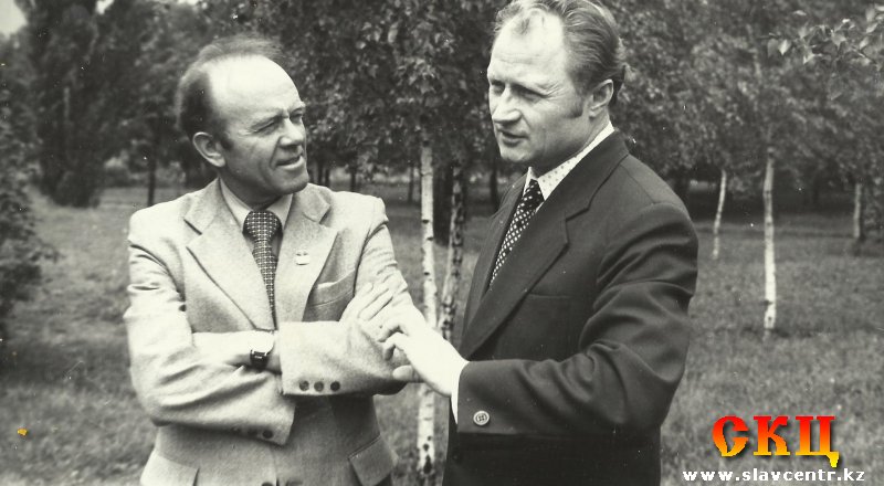 Шиллер Александр Иванович