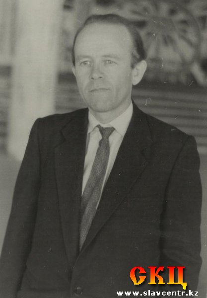 Шиллер Александр Иванович