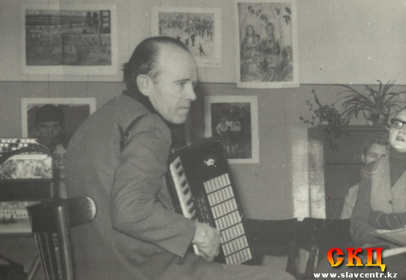 Шиллер Александр Иванович