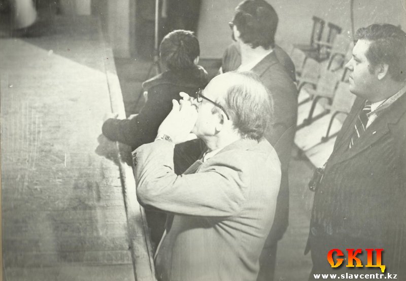 Шиллер Александр Иванович