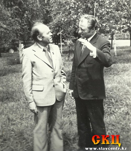 Шиллер Александр Иванович