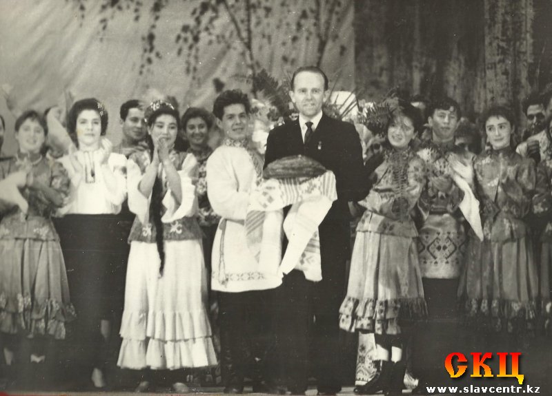 Шиллер Александр Иванович