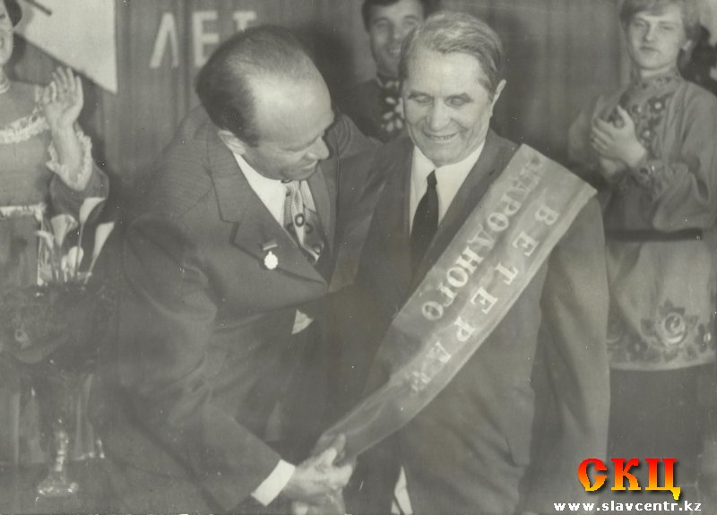 Шиллер Александр Иванович