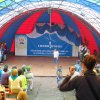 IV Международный фестиваль национальных культур \"Синяя птица\" (Республика Горный Алтай, июль 2012)