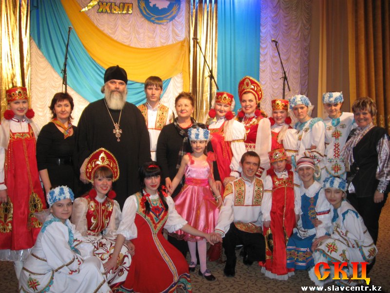 Фестиваль в Доме Дружбы (27 февраля 2010)