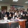 Ученики 16-й школы-лицея в гостях у СКЦ (2012)