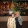 Татьяна Кузина и Л. Шиллер на юбилейном концерте ветеранов хора А.Шиллера (май 2012)