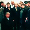 Татьяна Кузина и Владимир Путин (октябрь 2000, Астана)