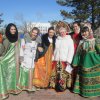 Масленица в Славянском центре. День шестой: Золовкины посиделки (16 марта 2013)