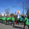 Масленица в Славянском центре. День шестой: Золовкины посиделки (16 марта 2013)