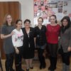 Встреча с учителем болгарского класса Стефкой Костовой (21 февраля 2013)