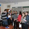 Репетиция молодежи Славянского центра (8 января 2013)