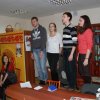 Репетиция молодежи Славянского центра (8 января 2013)