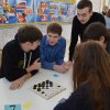 Молодежь СКЦ на шашечном турнире (10 ноября 2013)