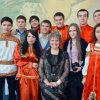 Молодежь СКЦ на Дне матери (8 декабря 2013)
