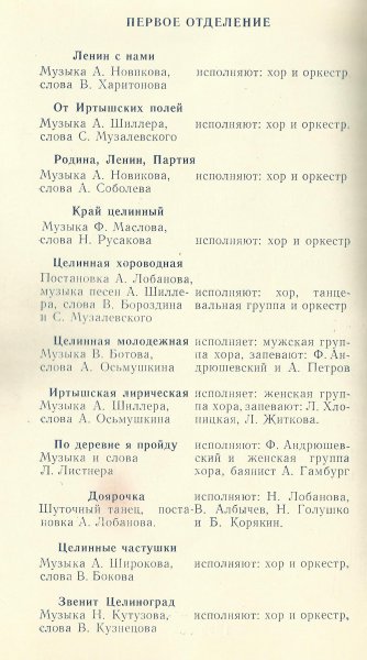 Павлодар - 1965