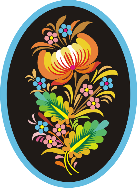 Русский орнамент