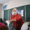 Новый 2013-й год в русском классе (23 декабря 2012)