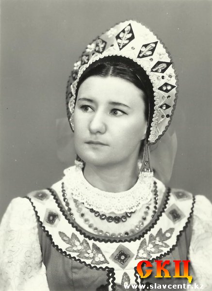Нина Пенчуковская (хор Шиллера, 1979)