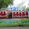 Ветераны хора Шиллера (фестиваль \"Живем в семье единой\", 10 июня 2012)